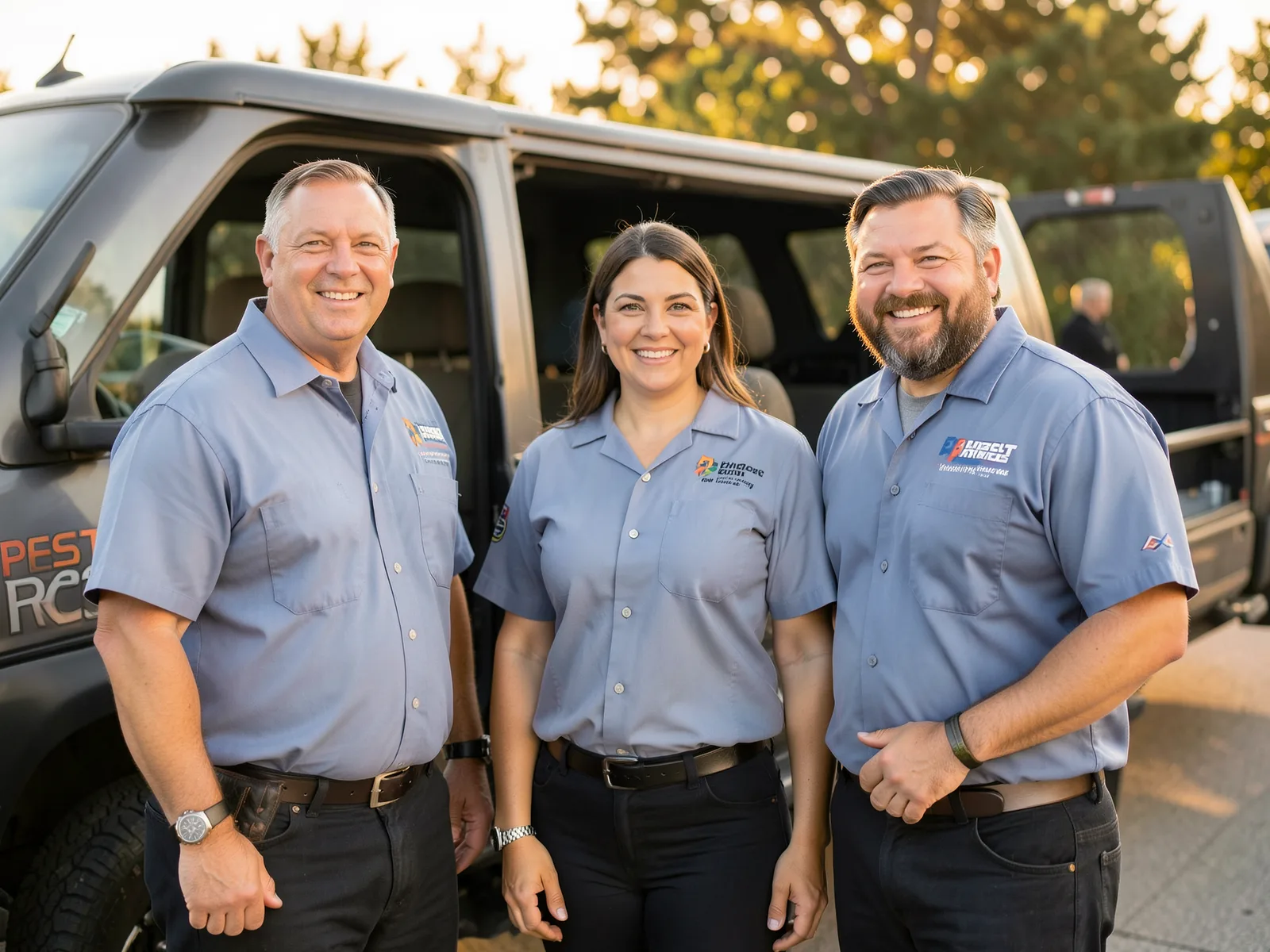 Pest Control company in Penn Laird, VA