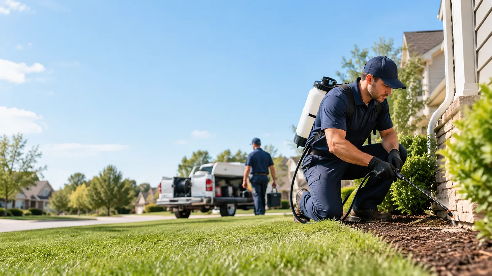 Pest Control in Penn Laird, VA near me